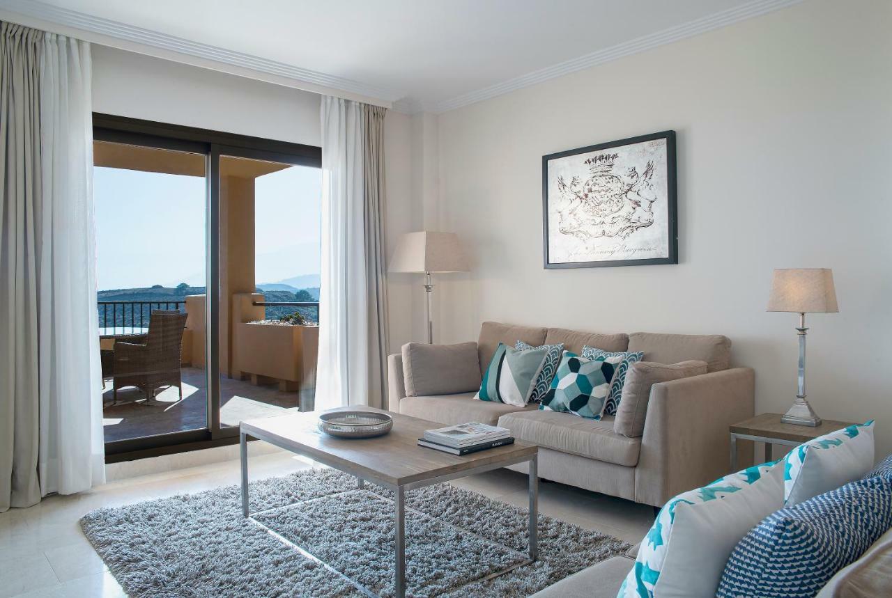 Quartiers Marbella Apartments Benahavis Luaran gambar