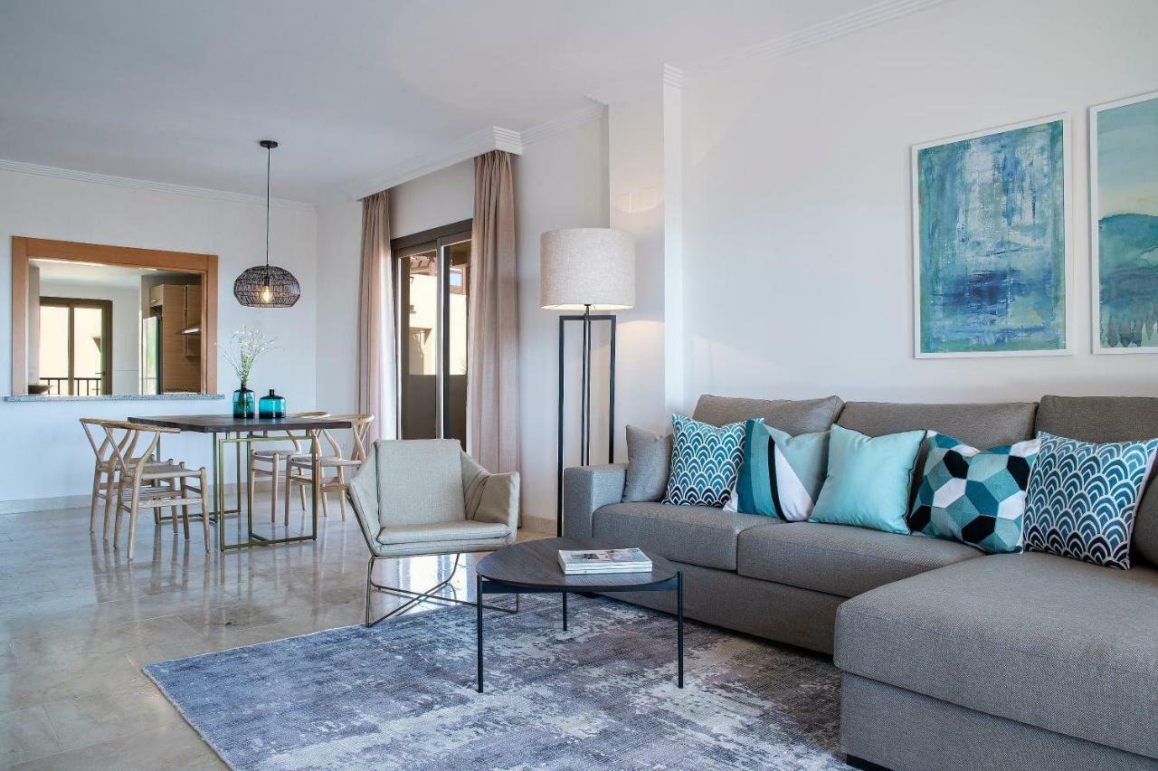 Quartiers Marbella Apartments Benahavis Luaran gambar